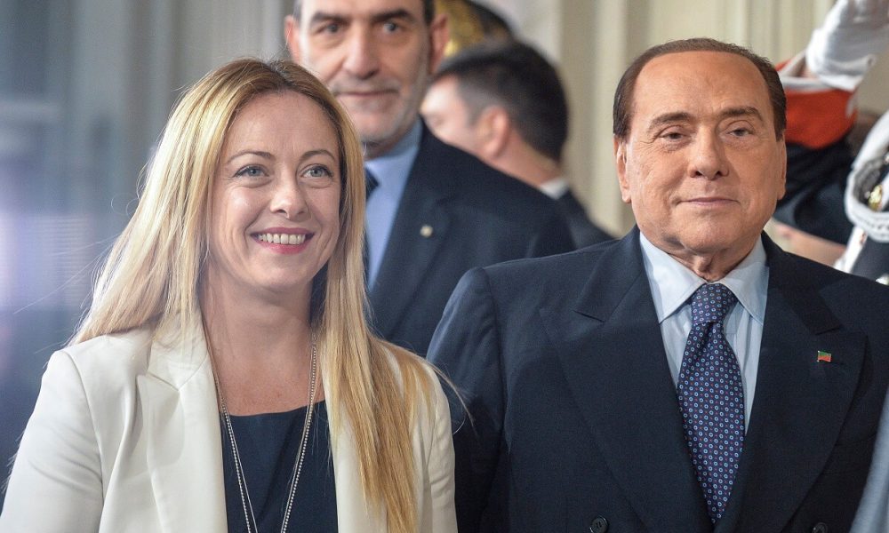 Meloni, prima femeie prim-ministru a Italiei! Îi va face față personalității lui Berlusconi?