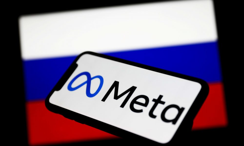Rușii nu iartă nimic! Meta introdusă pe lista grupărilor „teroriste și extremiste”