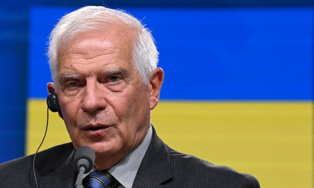 Șeful diplomației europene cere statelor UE un nou ajutor militar pentru Ucraina! Borrell: „Războiul a intrat într-o nouă fază”