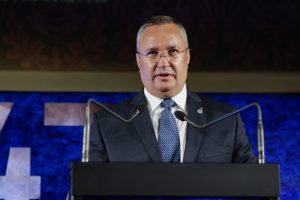 Nicolae Ciucă, Sursă foto: Spotmedia