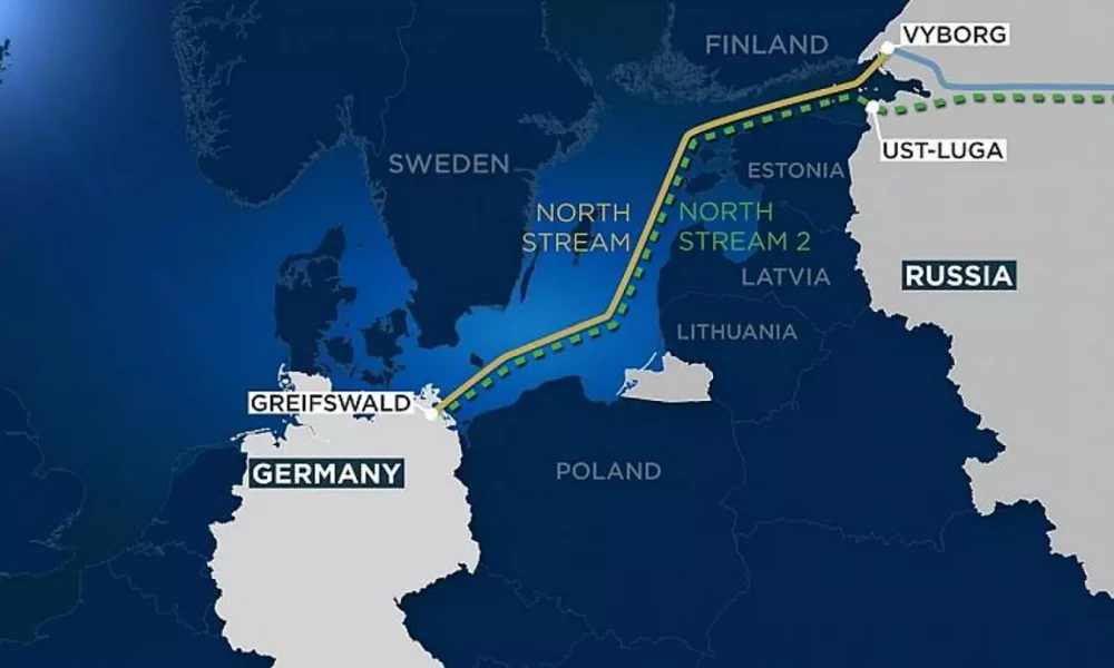 Restaurarea Nord Stream este posibilă. Vicepremierul rus: „Este nevoie de timp și de fonduri”