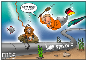 Nord Stream Sursa foto FX.co