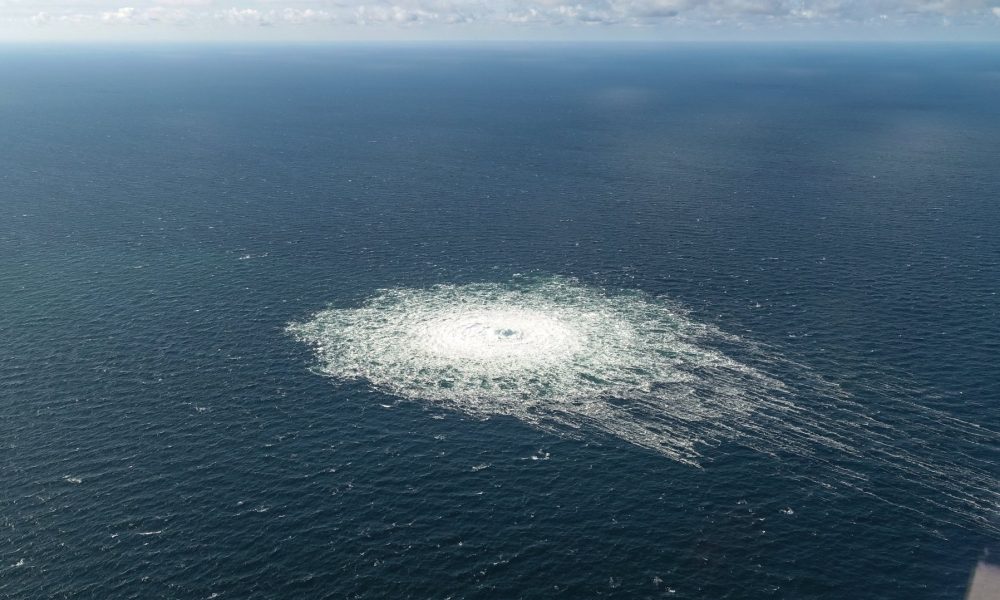 Nu s-a ajuns la nicio concluzie cu privire la explozia conductei de gaze Nord Stream! Rusia acuză Occidentul de sabotaj