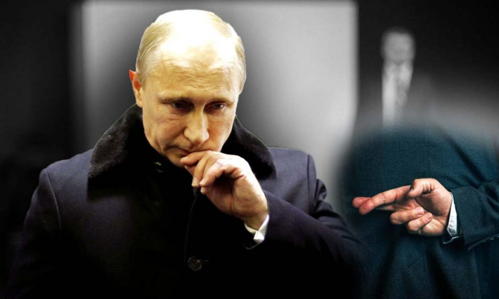 Analiștii militari cred că se apropie sfârșitul lui Putin! Pierderea Crimeei ar fi decisivă