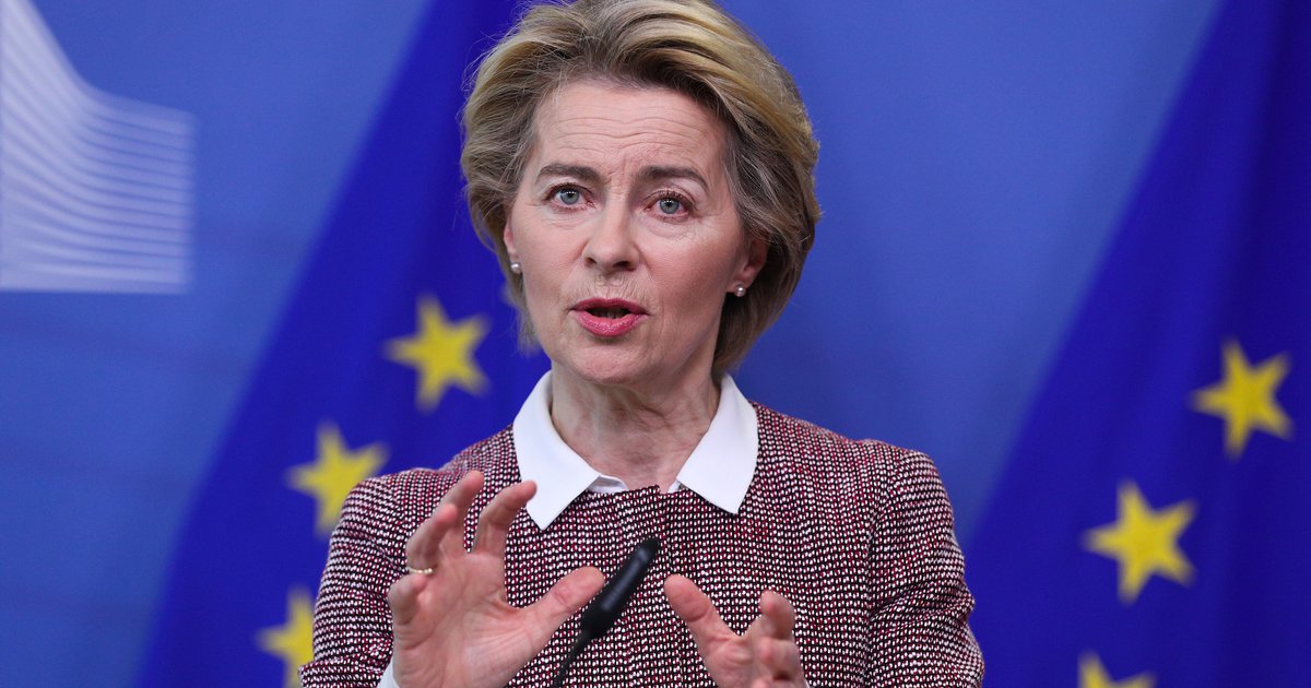 Ursula von der Leyen, Sursă foto: PA