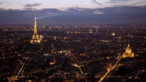 Paris Sursa foto RTE