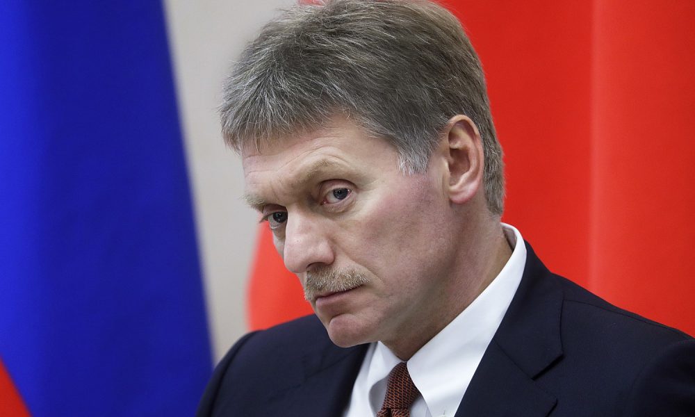 Reacții acide la Moscova! Dmitri Peskov: „Încheierea conflictului cu Ucraina depinde de Joe Biden”