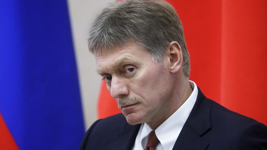 Dmitri Peskov, Sursa foto ZDG.md