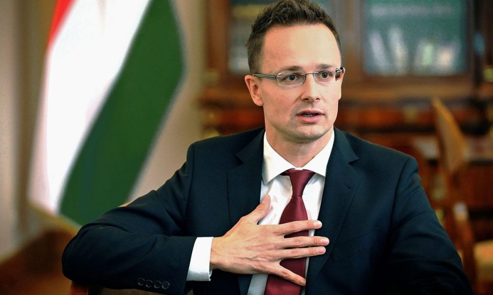 Peter Szijjarto, la cina cu Serghei Lavrov! „Unele ţări europene mi-au cerut să le facilitez un contact cu ruşii”