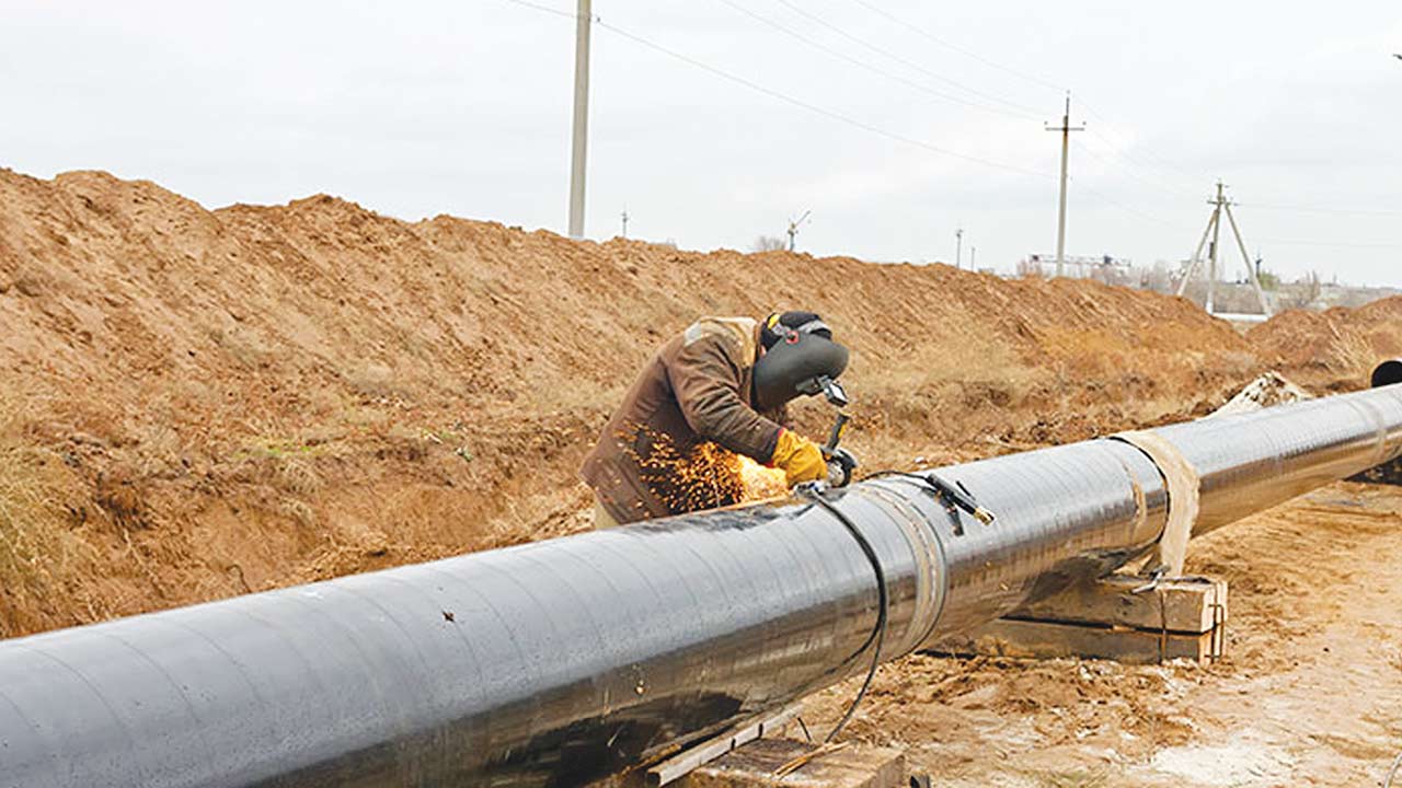 Nigeria- Gazoduct, Sursă foto: Guardian