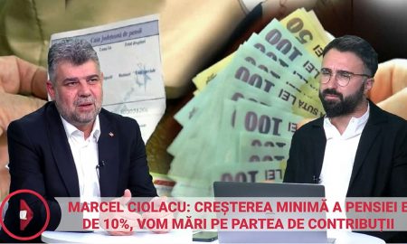 Ciolacu sursa foto podcast EVZ