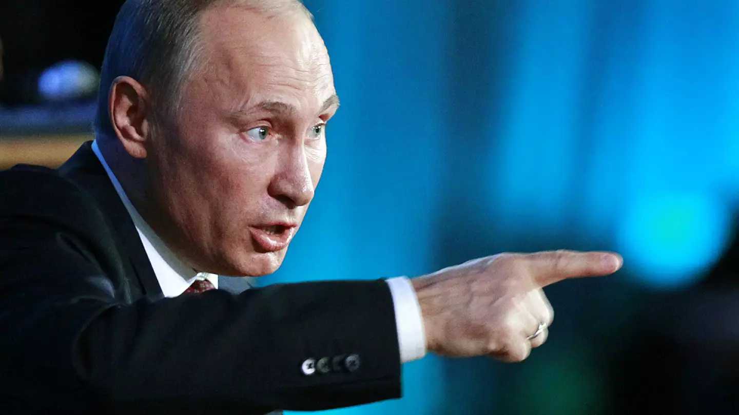 Putin Sursa foto Euronews