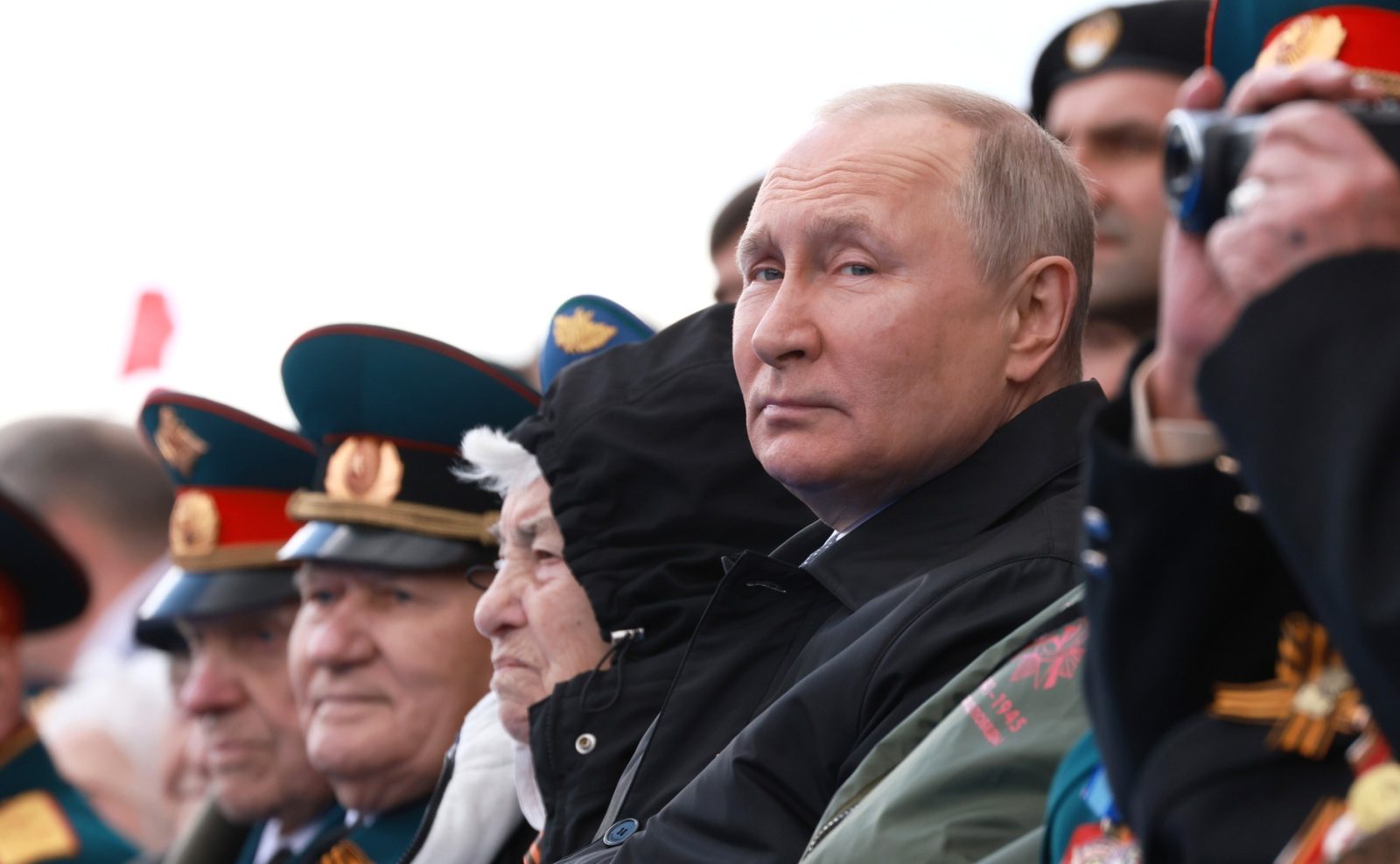 Putin, Sursă foto: G4Media.ro