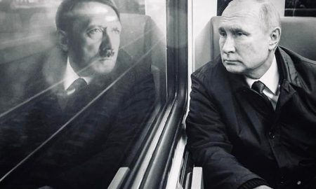 Putin si Hitler Sursa foto disorderedworld