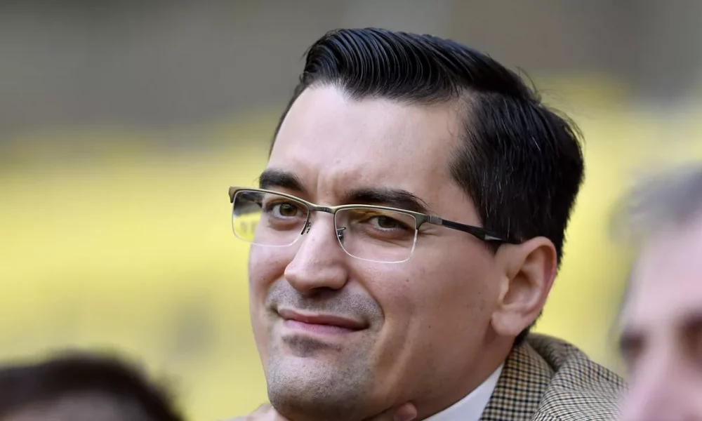 SERIAL Burleanu, groparul fotbalului românesc! Cheia succesului: o carieră în instituții publice și conexiuni cu politicieni