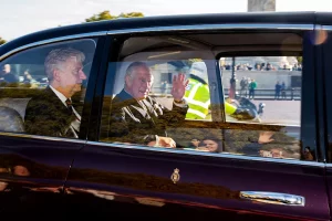 Regele Charles al III-lea Sursa foto Getty Images