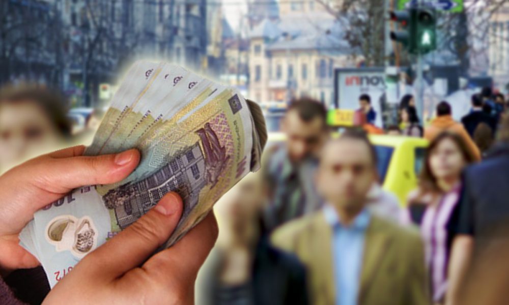Se poate trăi în România cu 999 de lei pe lună? Autoritățile susțin cu tărie această afirmație