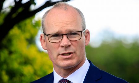 Simon Coveney sursa foto Independent.ie