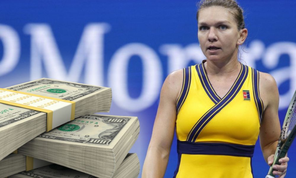 Problemele se țin scai de Halep! Cât va trebui să plătească către US Open după ultimul scandal