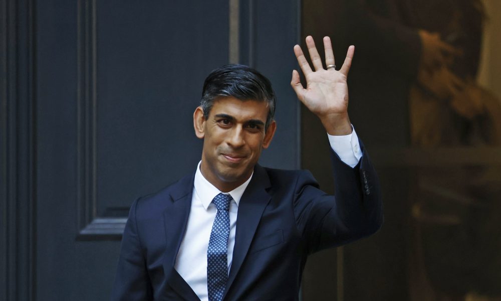 Rishi Sunak, primul discurs în calitate de premier! Anunță decizii economice dificile pentru Marea Britanie