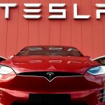 Mașini Tesla, Sursă foto: Ora de Sibiu