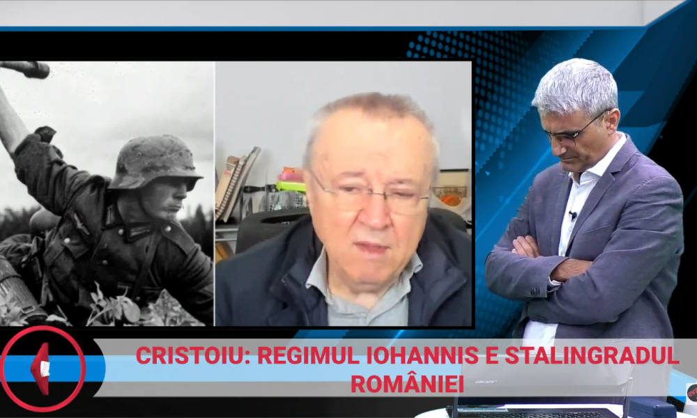 EXCLUSIV! Ion Cristoiu: „Ratarea intrării în Schengen este Stalingradul României pentru regimul Iohannis!”