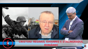 Turcescu și Cristoiu Captură video EVZ Capital