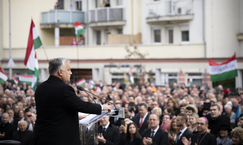 Viktor Orban, un nou atac la adresa UE! Bruxelles-ul „trage” în Budapesta și va sfârși ca URSS