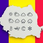 Prognoza meteo pentru data de 2 aprilie. Temperaturile o să scadă