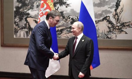 Rusia și Serbia, Sursă foto: realitatea.net
