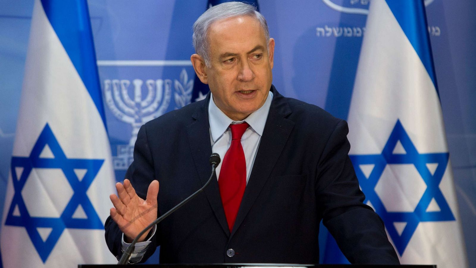 Benjamin Netanyahu, Sursă foto: ABC News