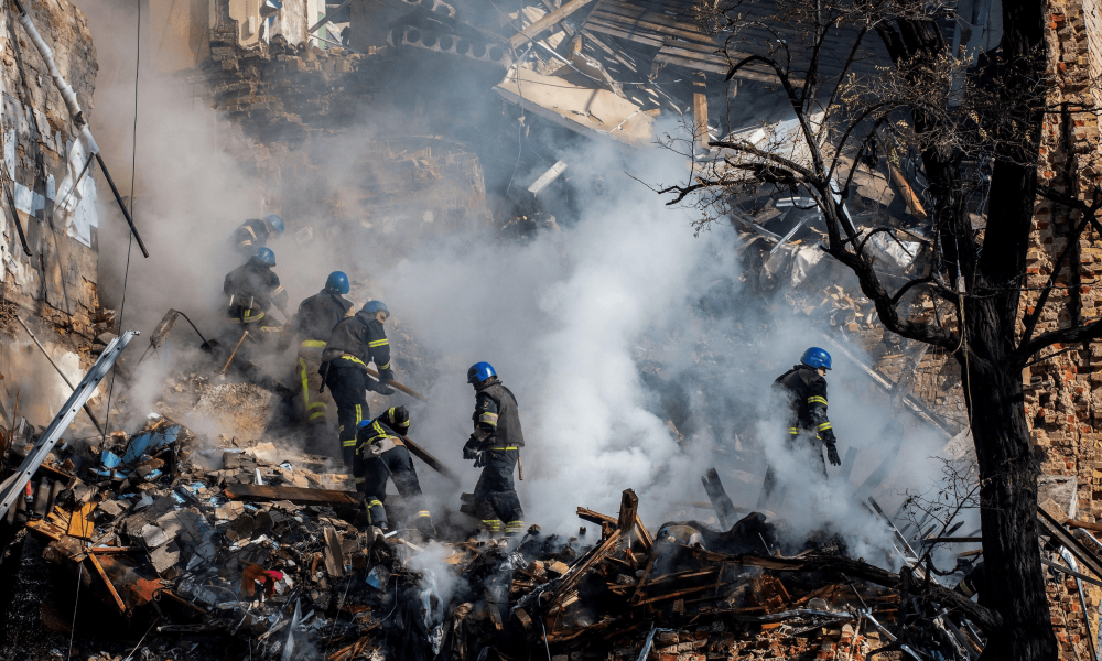 REUTERS: Ce este o bombă murdară și de ce Rusia vorbește acum despre una?
