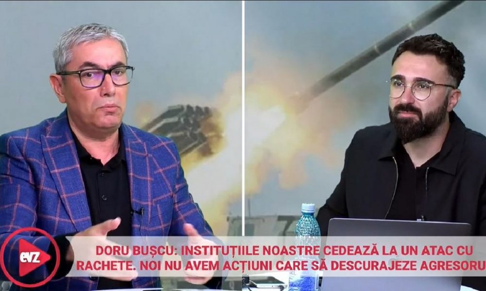 EXCLUSIV! România, condusă ca pe vremea comuniștilor! Doru Bușcu: Toată lumea stă la masă și deciziile se iau prin consens