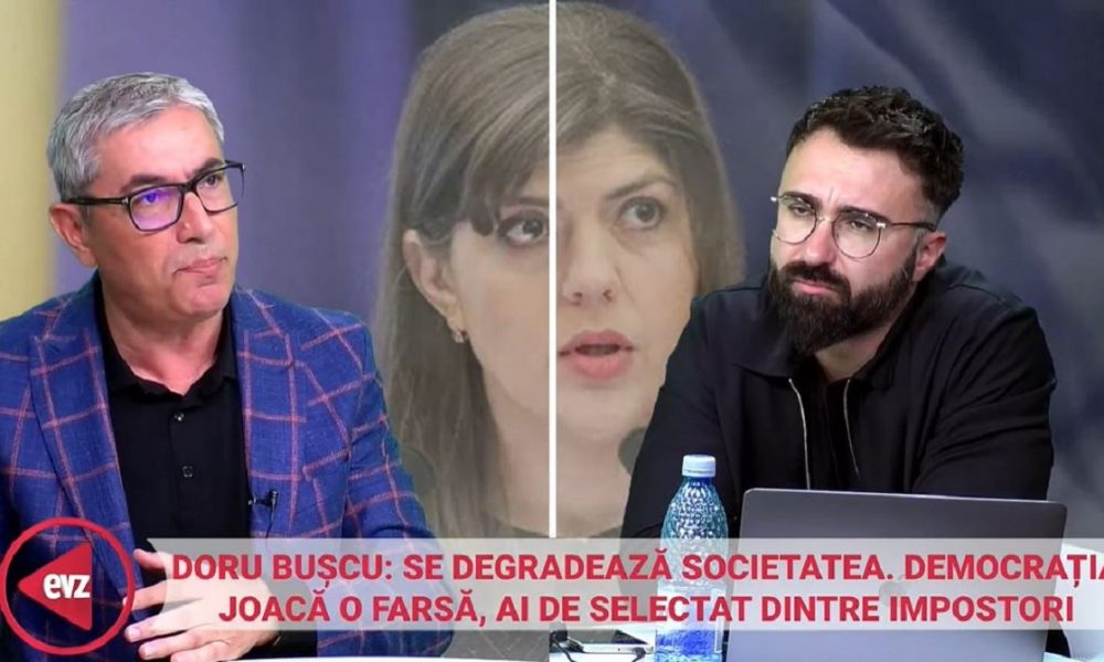 EXCLUSIV! Scenariile candidaturii lui Kovesi la prezidențiale! Doru Bușcu: „Și-ar pierde aura de justițiar, de procuror”