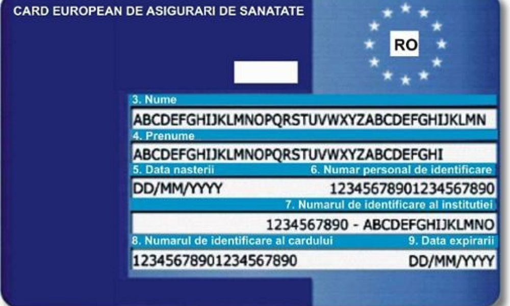 Ce este un card de sănătate european? Cum îl poți obține și ce beneficii aduce