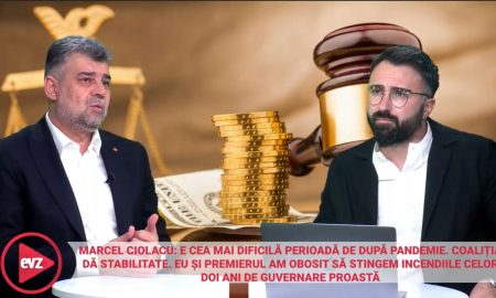 Breaking News! Marcel Ciolacu: „La finalul lui noiembrie anunțăm cu cât mărim pensiile si salariile”