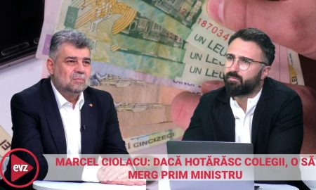 EXCLUSIV! Ciolacu, despre salariile românilor: „10% este un minimul de la care plecăm cu creșterea”