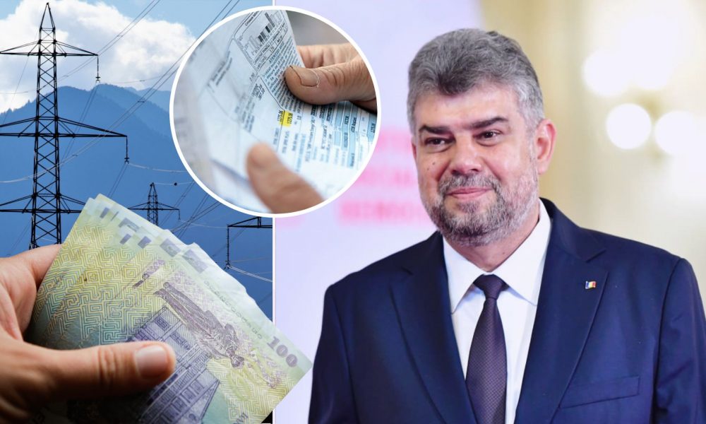 Va scădea prețul energiei? Ciolacu: „Pentru persoanele casnice, vulnerabile, trebuie să venim cu un pachet solid”