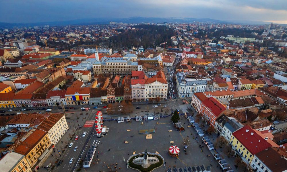 Care este cel mai scump oraș din România? Prețurile locuințelor au crescut cu 12%