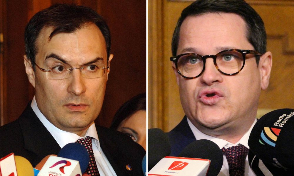 Hellvig, declarații cu subînțeles? Pe cine ar fi atacat șeful SRI în discursul său