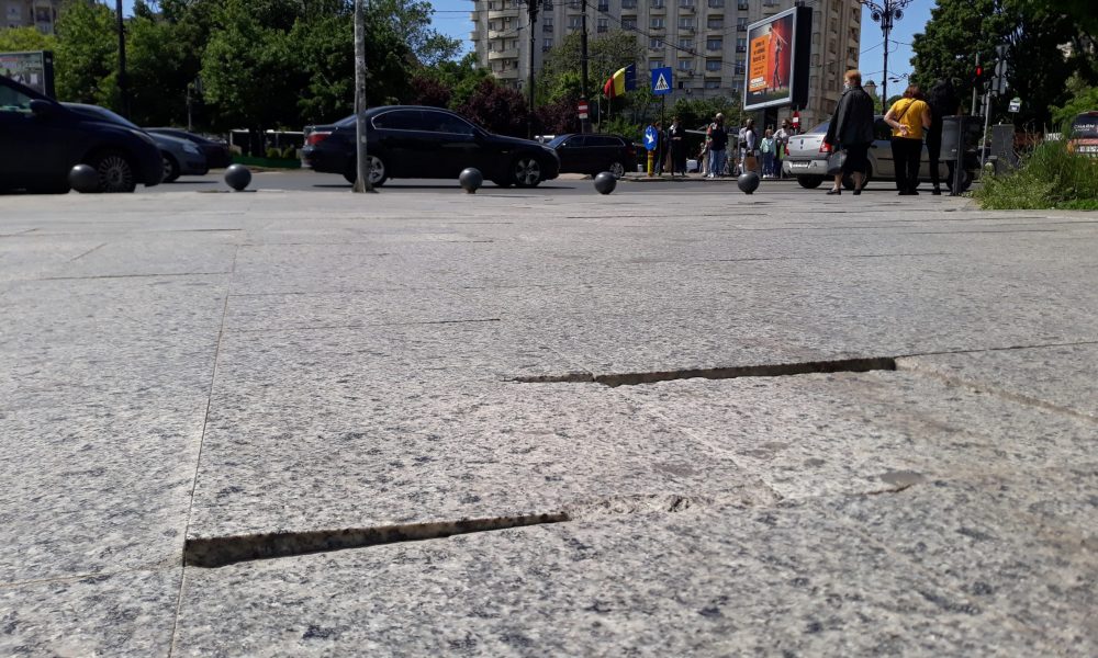 Bordurile, cele mai bune prietene ale politicienilor! 15 milioane de lei pentru lucrări de reabilitare în București