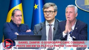 EXCLUSIV! Cum pregătește Virgil Popescu distrugerea sistemului energetic național? Daniel Zamfir, PSD: „În PNRR găsim bombe peste bombe”