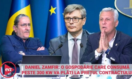 EXCLUSIV! Cum pregătește Virgil Popescu distrugerea sistemului energetic național? Daniel Zamfir, PSD: „În PNRR găsim bombe peste bombe”