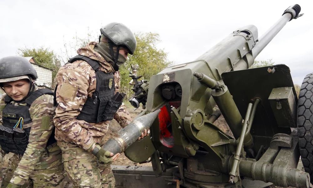 POLITICO: Ucraina își reface stocurile de armament! Iarna nu îi va prinde nepregătiți pe front