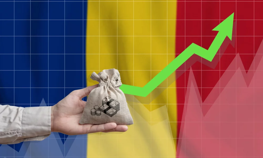 Guvernul anunță o creștere economică de 4,6% în 2022! Aleșii anunță un salariu net de 4235 lei în 2023