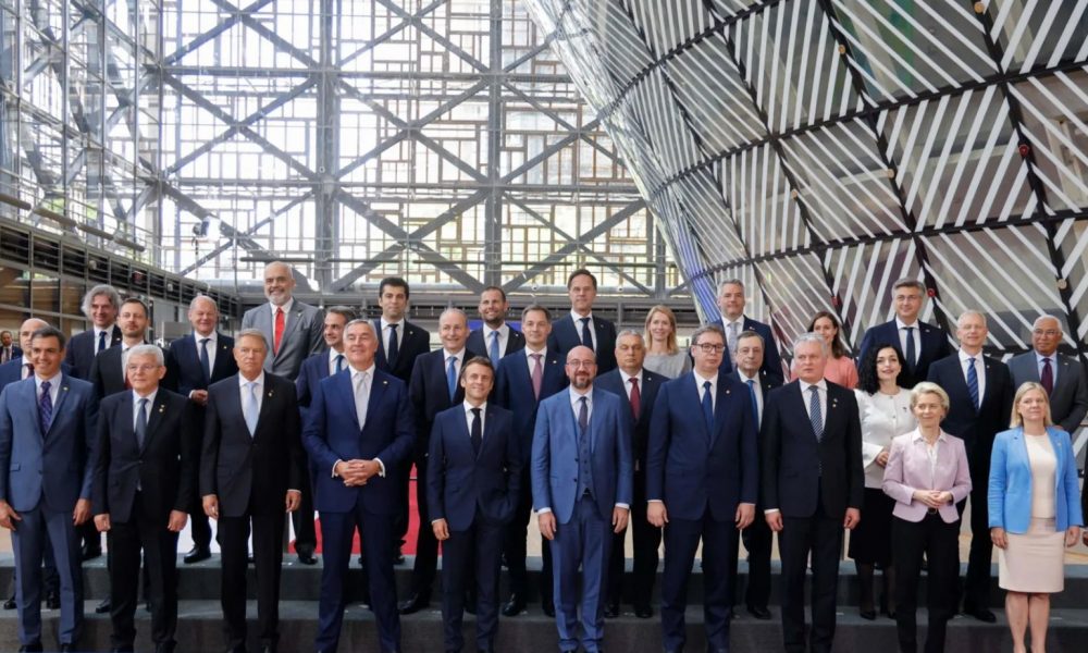Rusia, scoasă de pe lista puterilor mondiale! Uniunea Europeană vrea să stabilească la Praga o „nouă ordine”