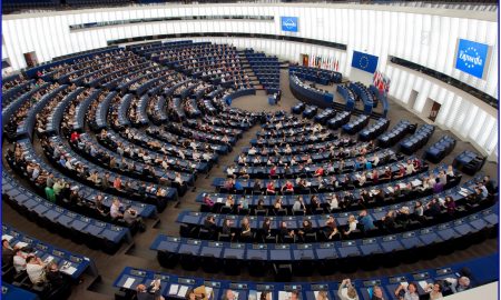 Parlamentul European,