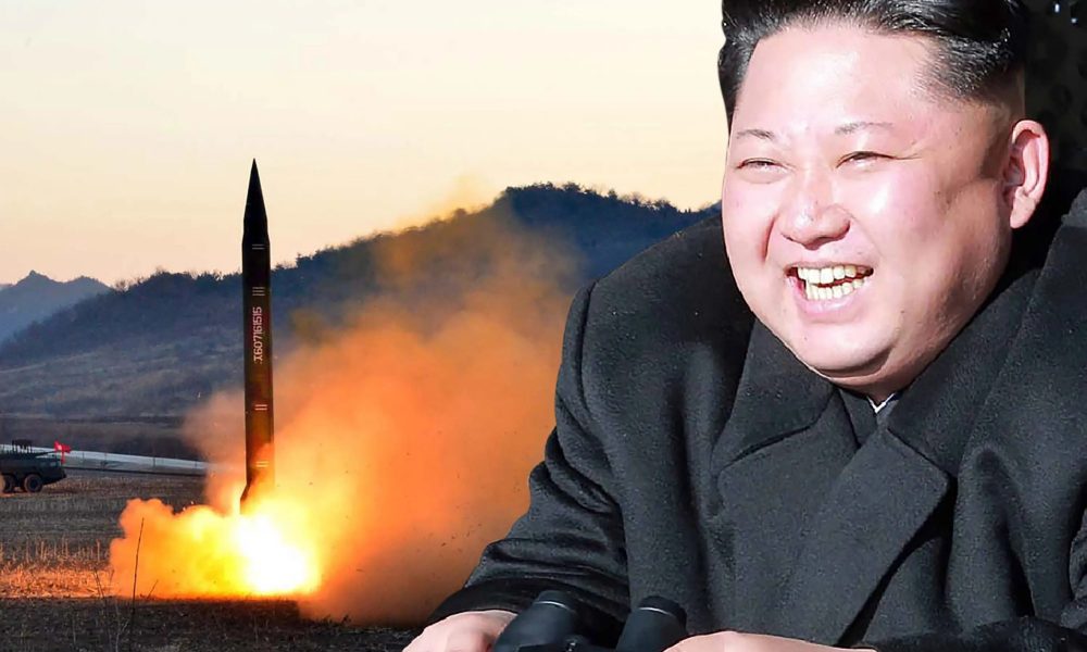 Incident grav în Marea Japoniei. Coreea de Nord a lansat o rachetă balistică spre Coreea de Sud