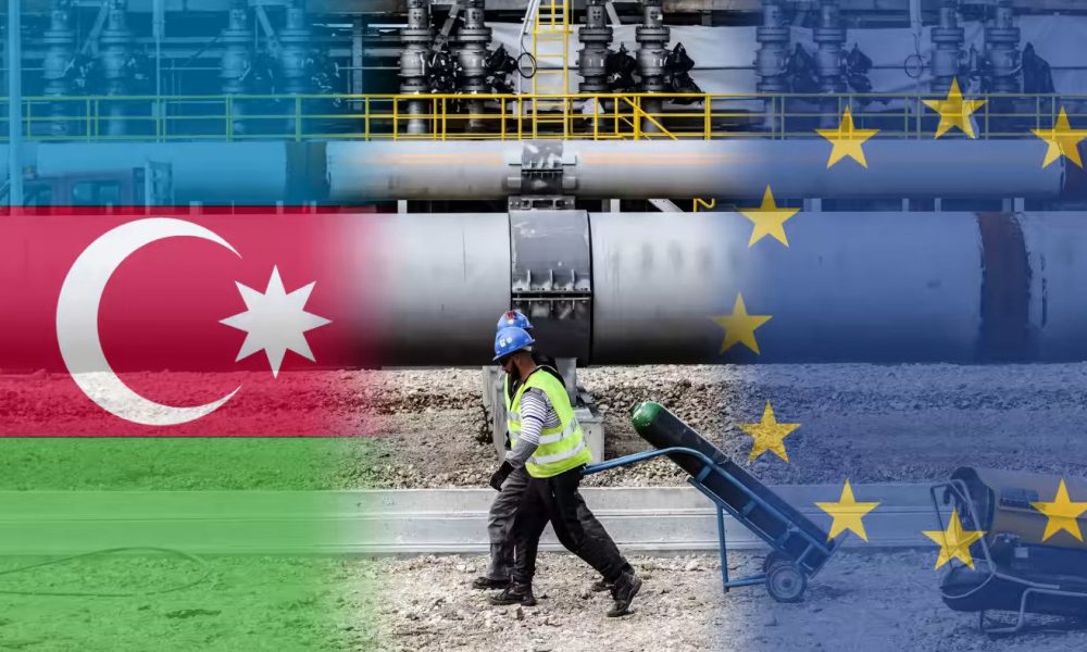 Azerbaidjanul vrea să își dubleze livrările de gaze în Europa. Această măsură ar putea fi soluția pentru criza energetică