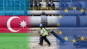 Azerbaidjan și Europa, sursa foto nikkeiasia